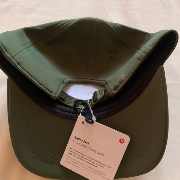 NWT Lululemon Baller Hat- BARG - Picture 3 of 6